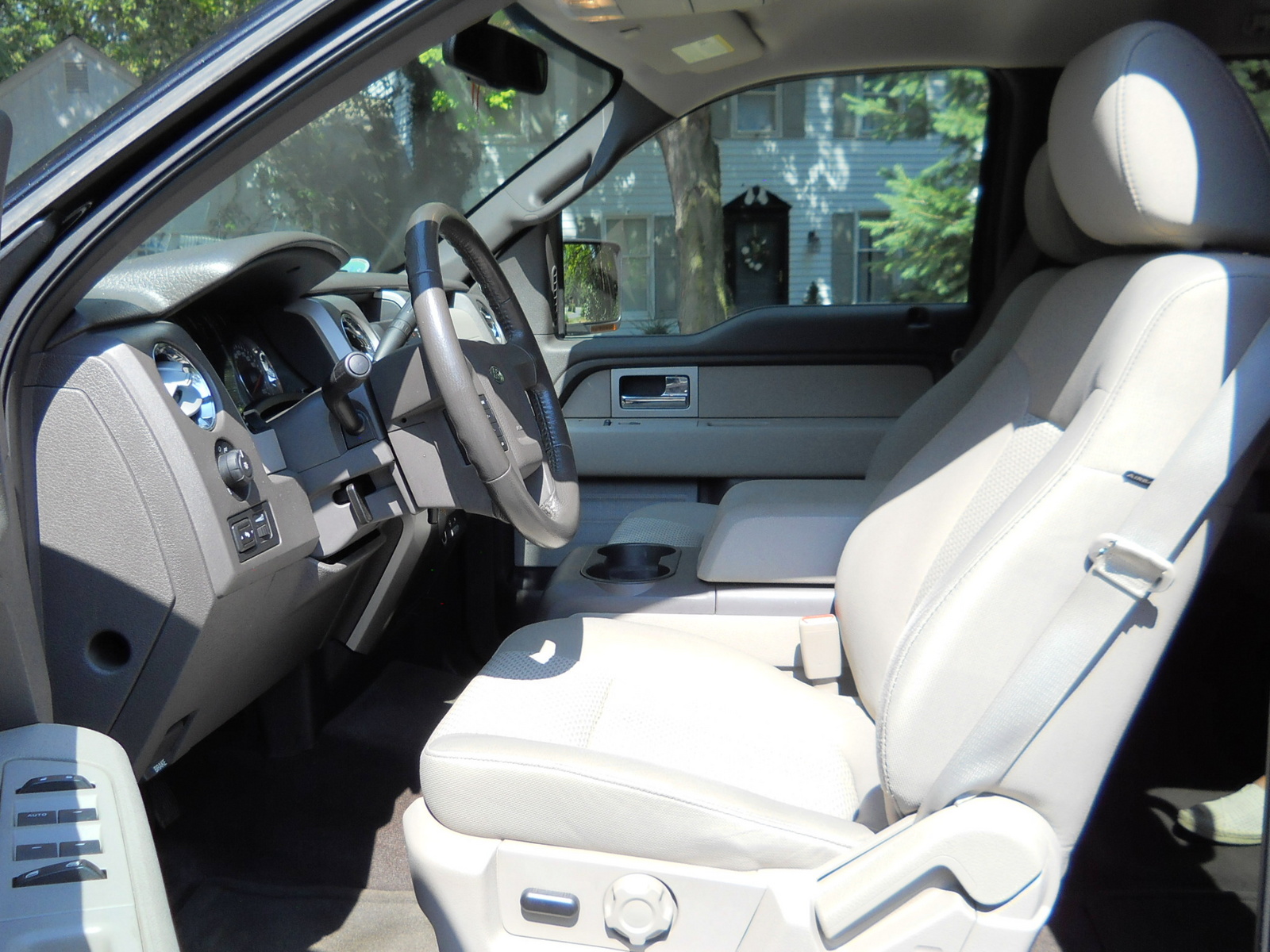 2010 Ford F-150