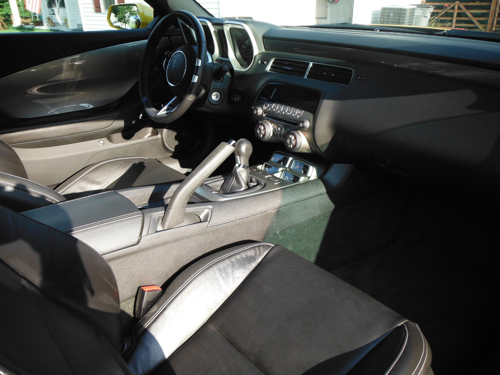2011 Chevrolet Camaro