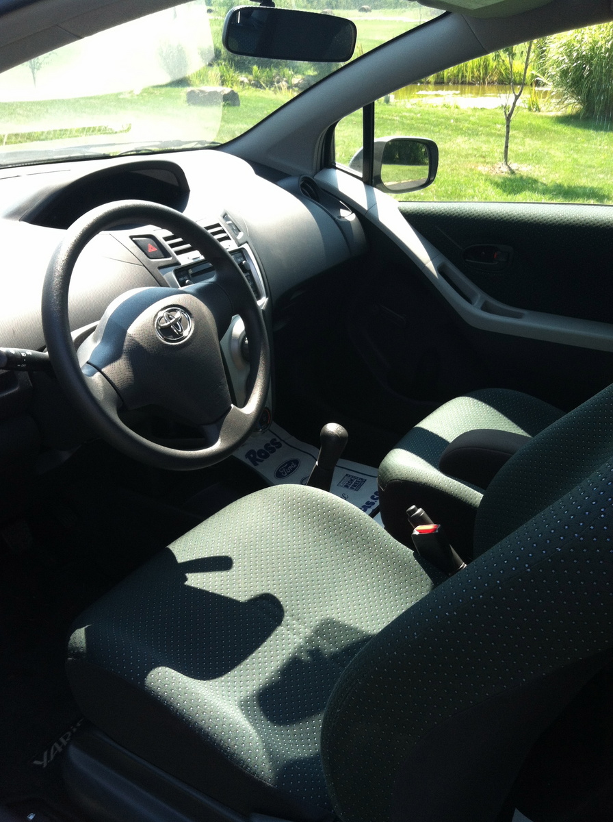 2008 Toyota Yaris