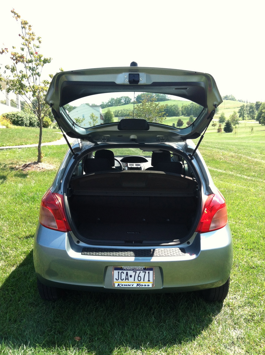 2008 Toyota Yaris