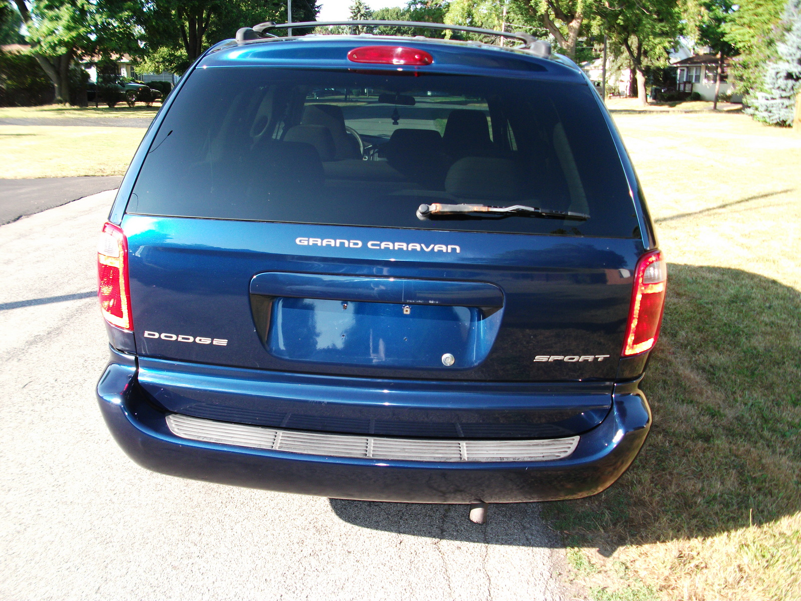 2002 Dodge Caravan