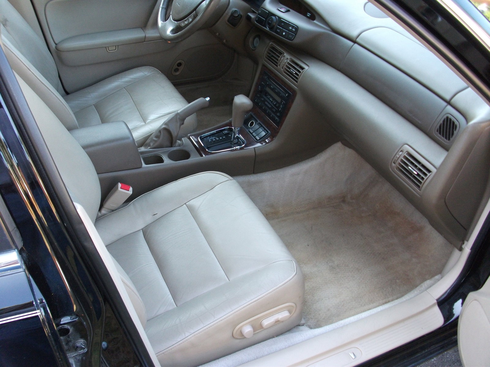 1999 Mazda Millenia Pictures Cargurus
