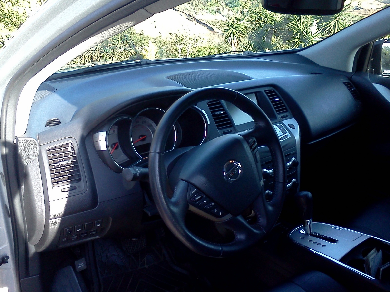 2009 Nissan Murano