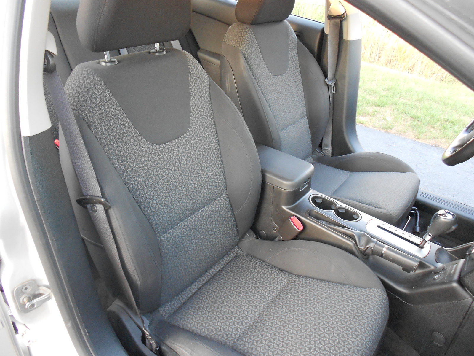2009 Pontiac G6
