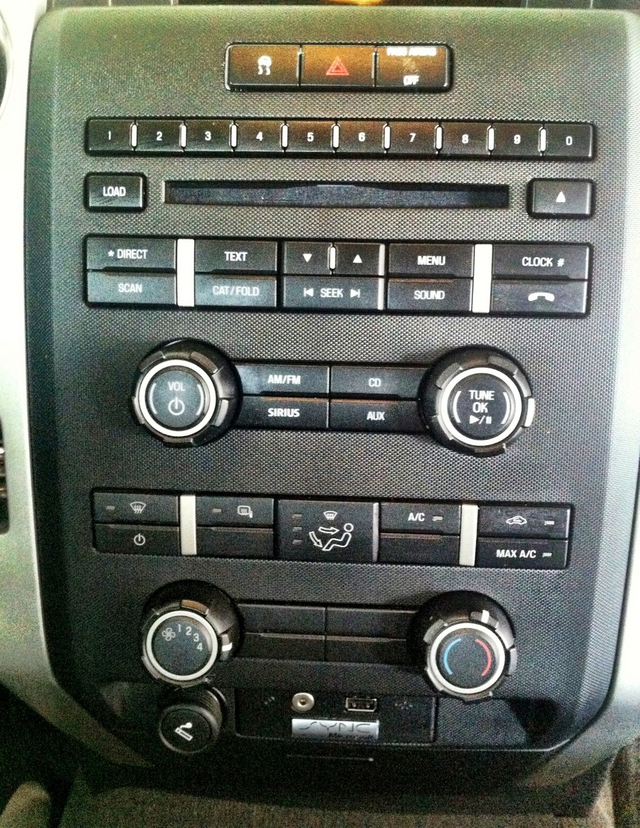 2009 Ford F-150