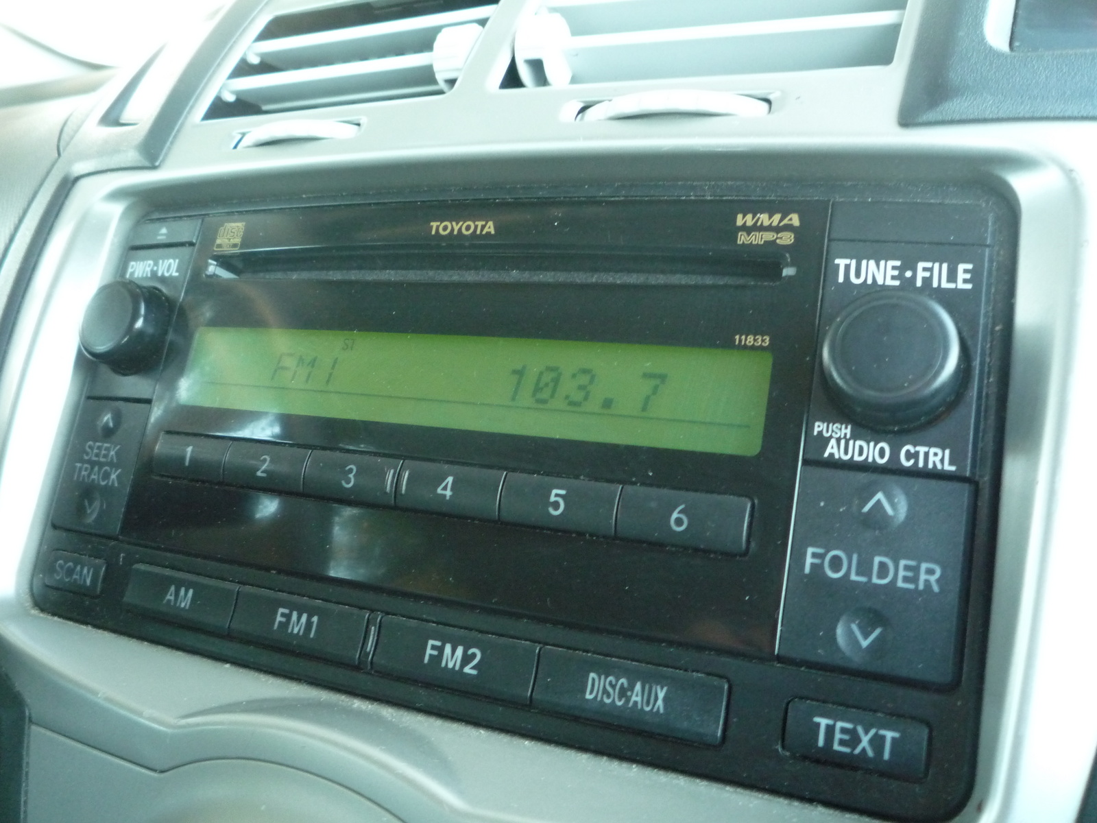 2008 Toyota Yaris