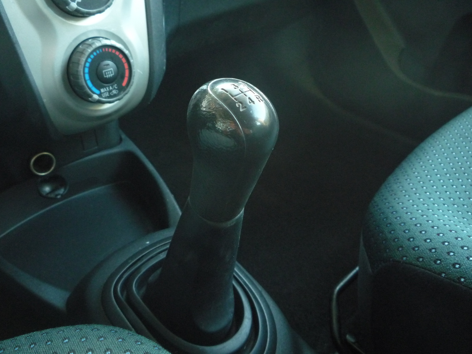 2008 Toyota Yaris