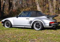 1984 Porsche 930 Overview 1984 Porsche 930 Overview