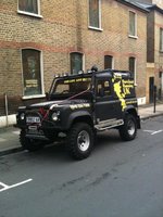 1986 Land Rover Defender Overview 1986 Land Rover Defender Overview