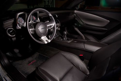 2011 Chevrolet Camaro
