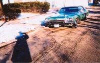 1973 Buick Electra Overview 1973 Buick Electra Overview