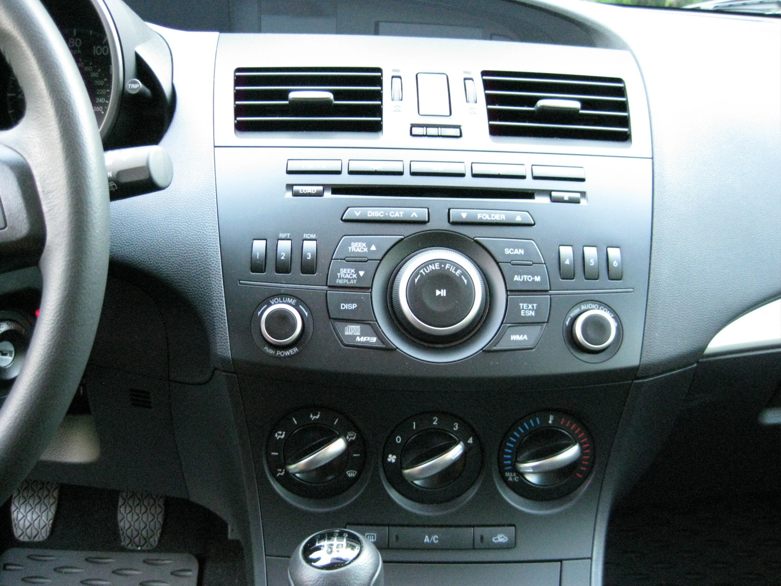 2012 Mazda MAZDA3