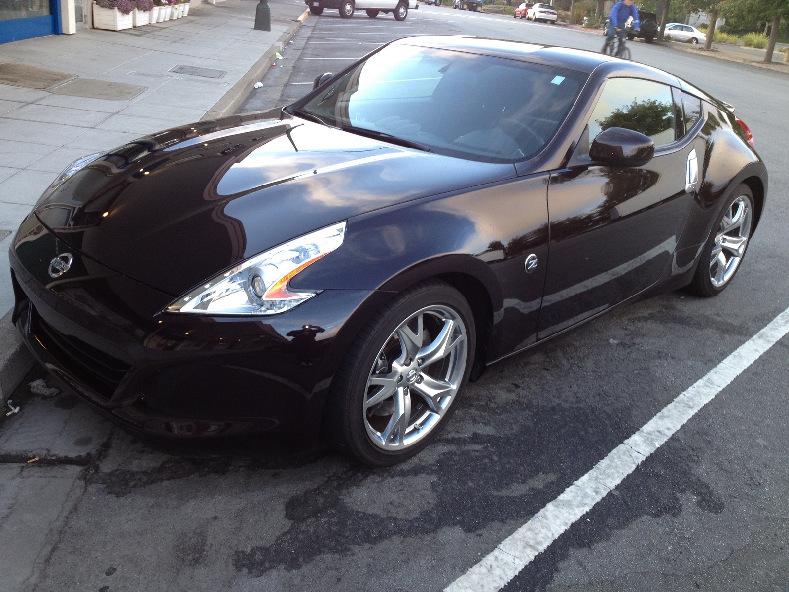 2011 Nissan 370z price canada #10
