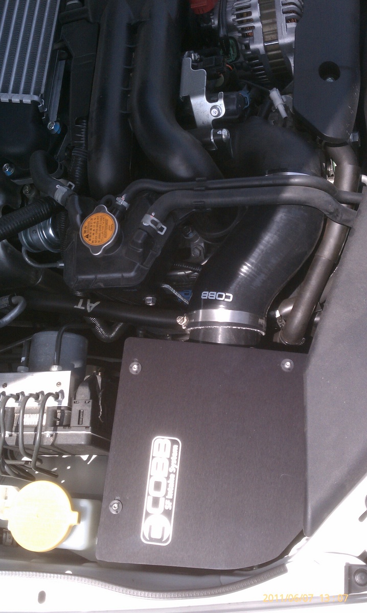 2011 Subaru Impreza WRX STi