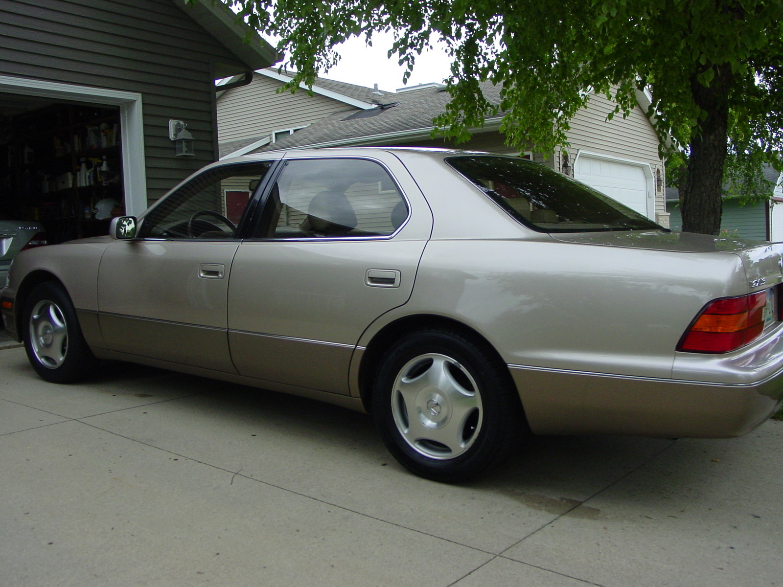 1998 Lexus Ls400 The Best Kept Secret In The Used Car Market - 9cey23a