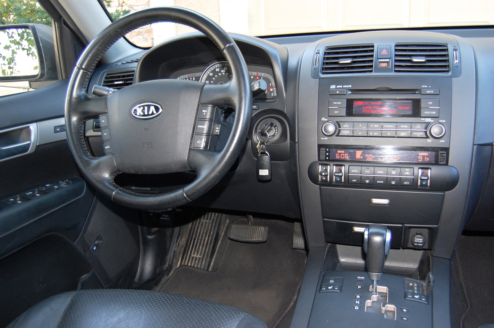 2009 Kia Borrego - Pictures - CarGurus