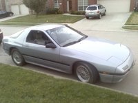 1988 Mazda RX-7 Overview 1988 Mazda RX-7 Overview