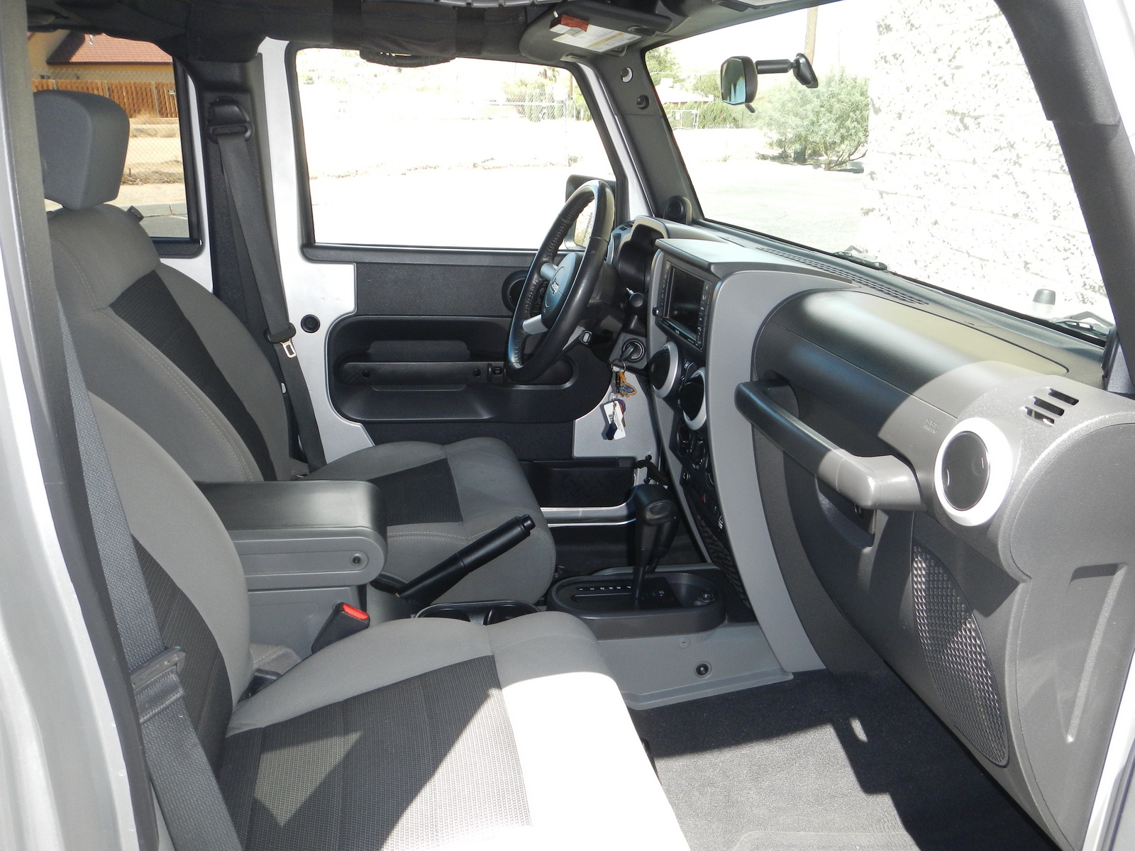 2010 Jeep Wrangler