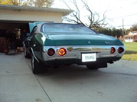 1972 Chevrolet Malibu Overview 1972 Chevrolet Malibu Overview