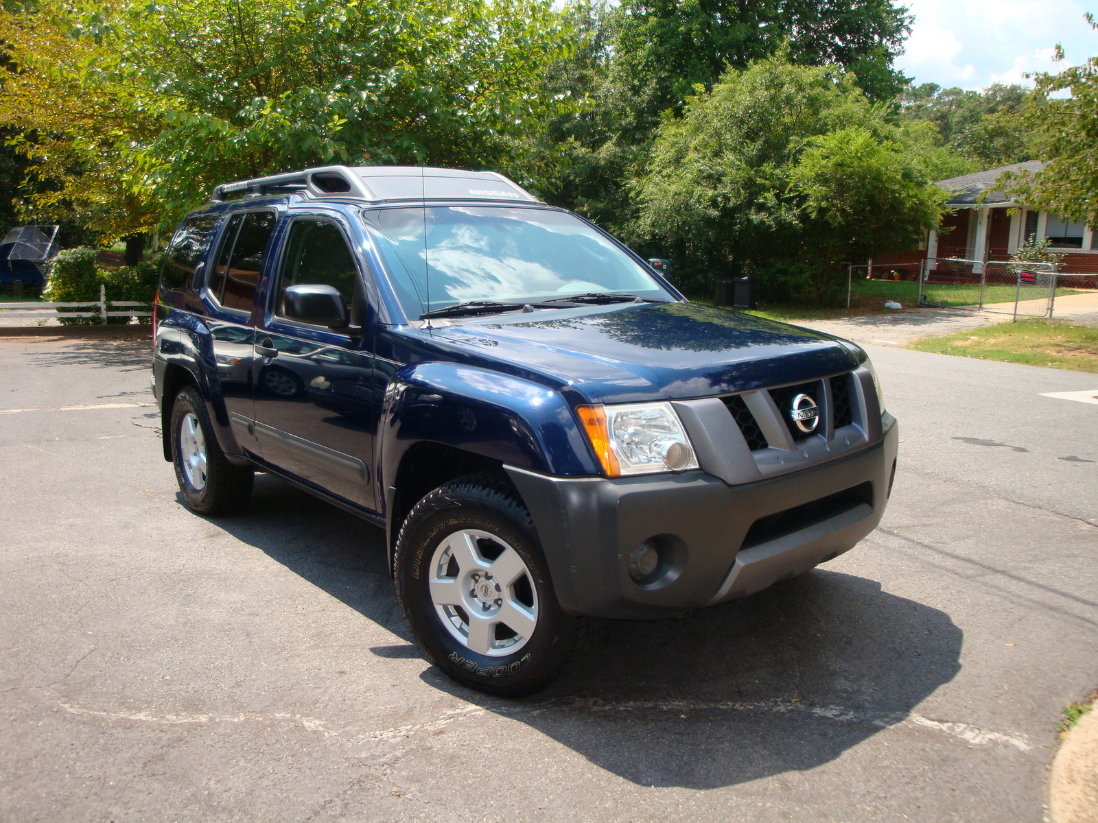 2006 Exterra nissan #5