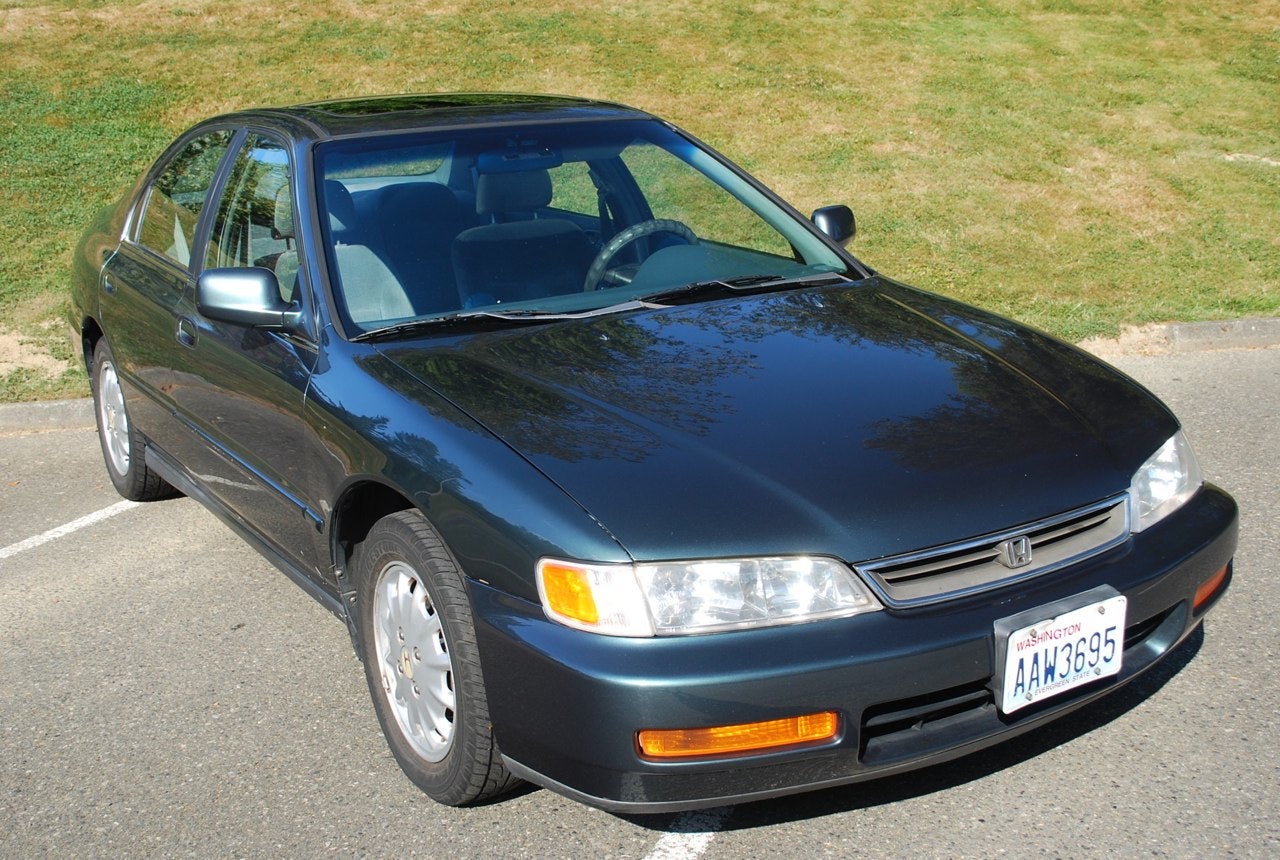 1996 Honda Accord Pictures CarGurus