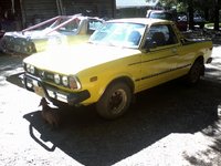 1981 Subaru BRAT Overview 1981 Subaru BRAT Overview