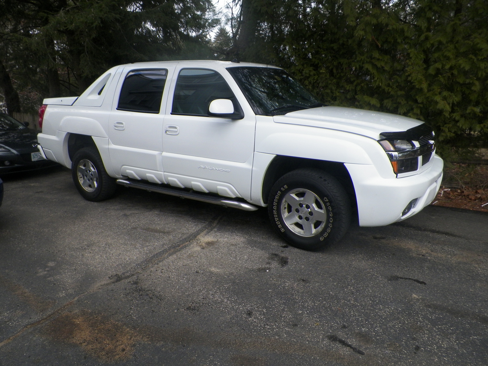 2003 Chevrolet Avalanche Pictures Cargurus