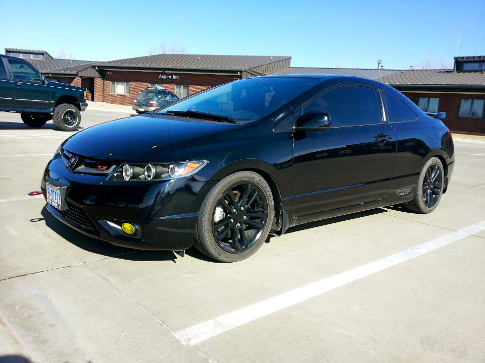How much is a 2008 honda civic si worth #3