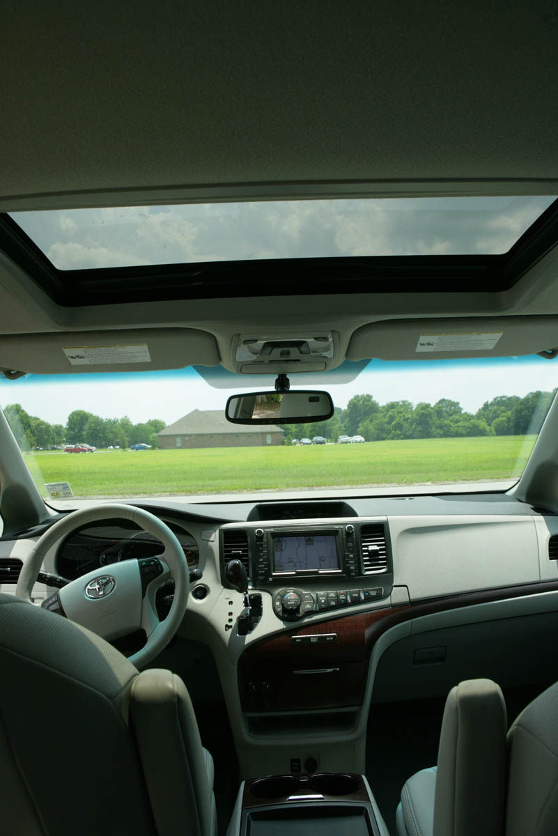 2011 Toyota Sienna