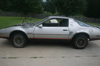 1986 Pontiac Firebird Overview 1986 Pontiac Firebird Overview
