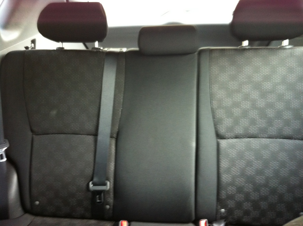 2009 Pontiac Vibe