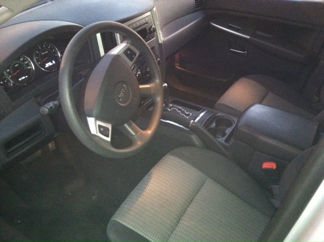 2010 Jeep Grand Cherokee