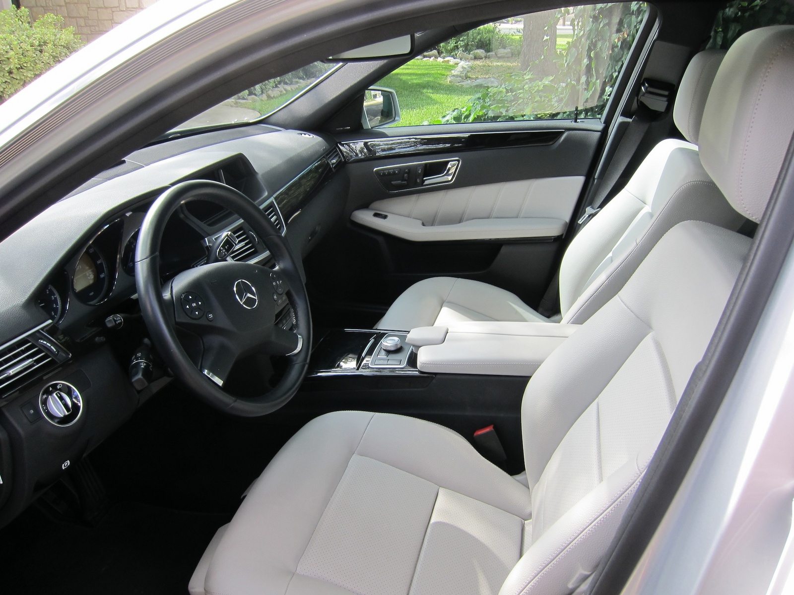 2011 Mercedes-Benz E-Class