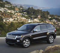 Jeep Grand Cherokee Overview Jeep Grand Cherokee Overview