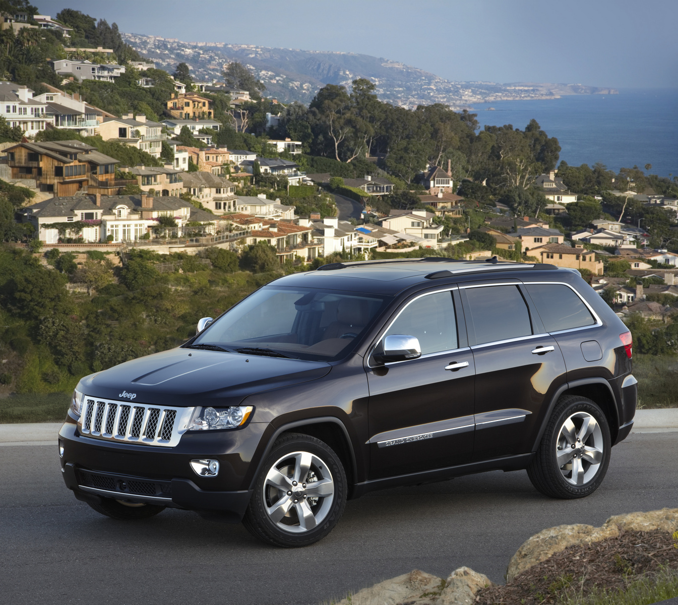 2013 Jeep grand cherokee limited accessories #2