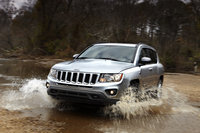 2013 Jeep Compass Overview 2013 Jeep Compass Overview