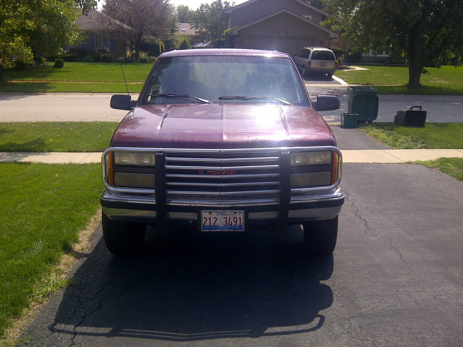 1996 Gmc suburban 2500 reviews #5