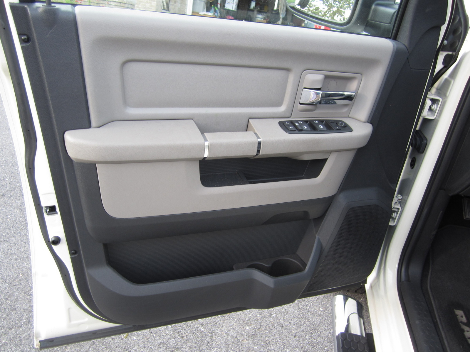 2010 Dodge Ram Pickup 1500