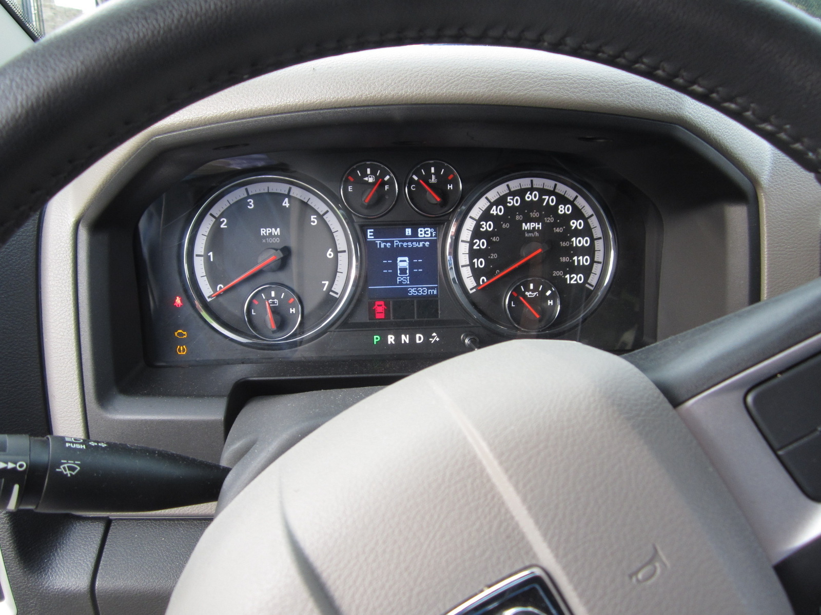 2010 Dodge Ram Pickup 1500