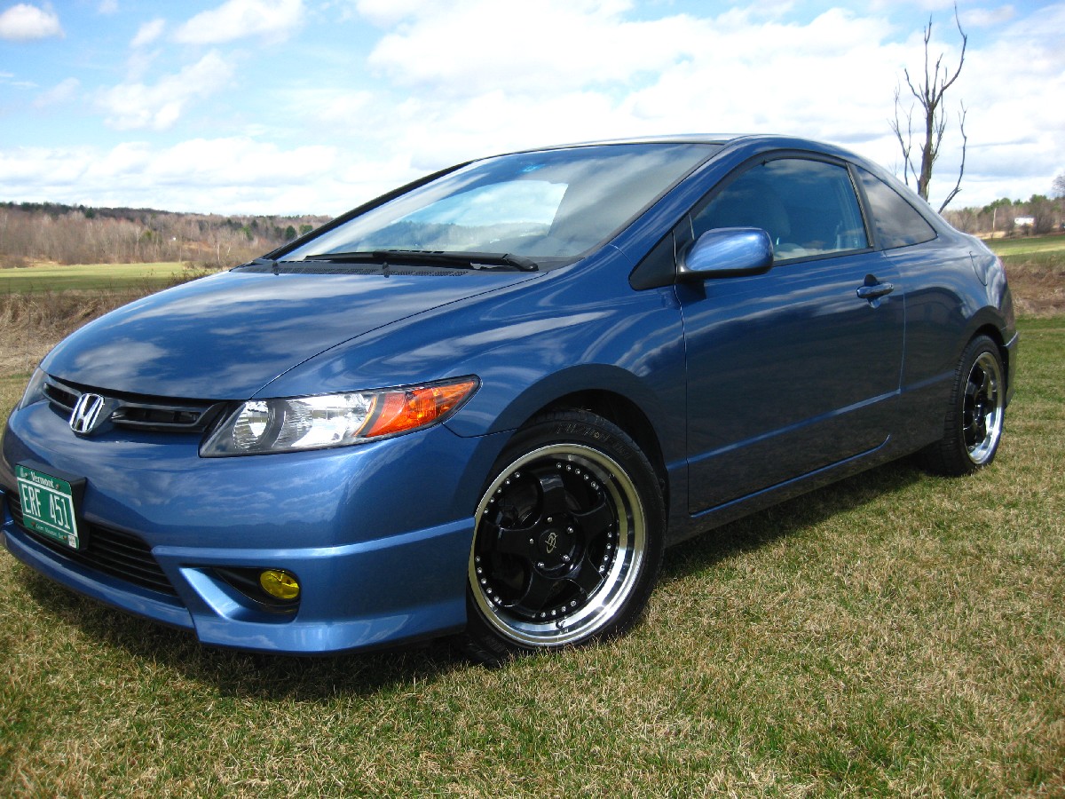 2008 Honda Civic Coupe - Pictures - CarGurus
