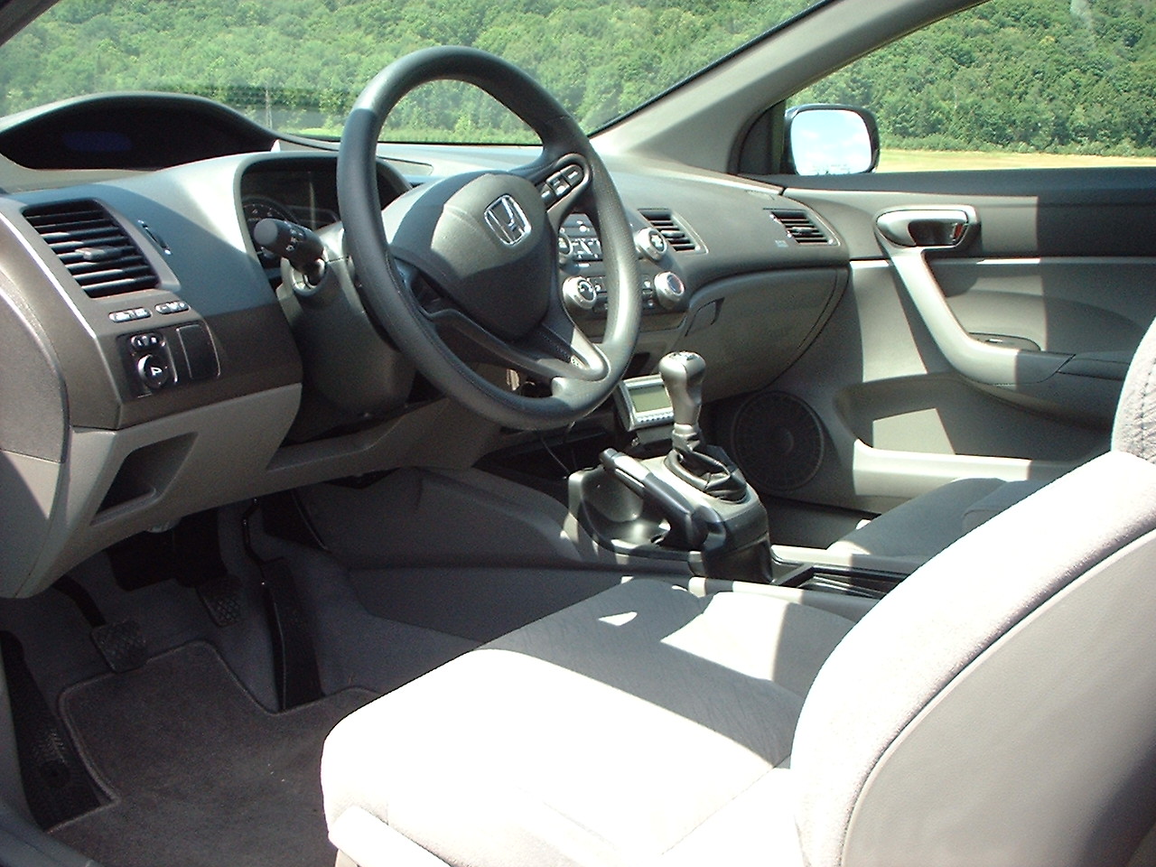 2008 Honda Civic Coupe