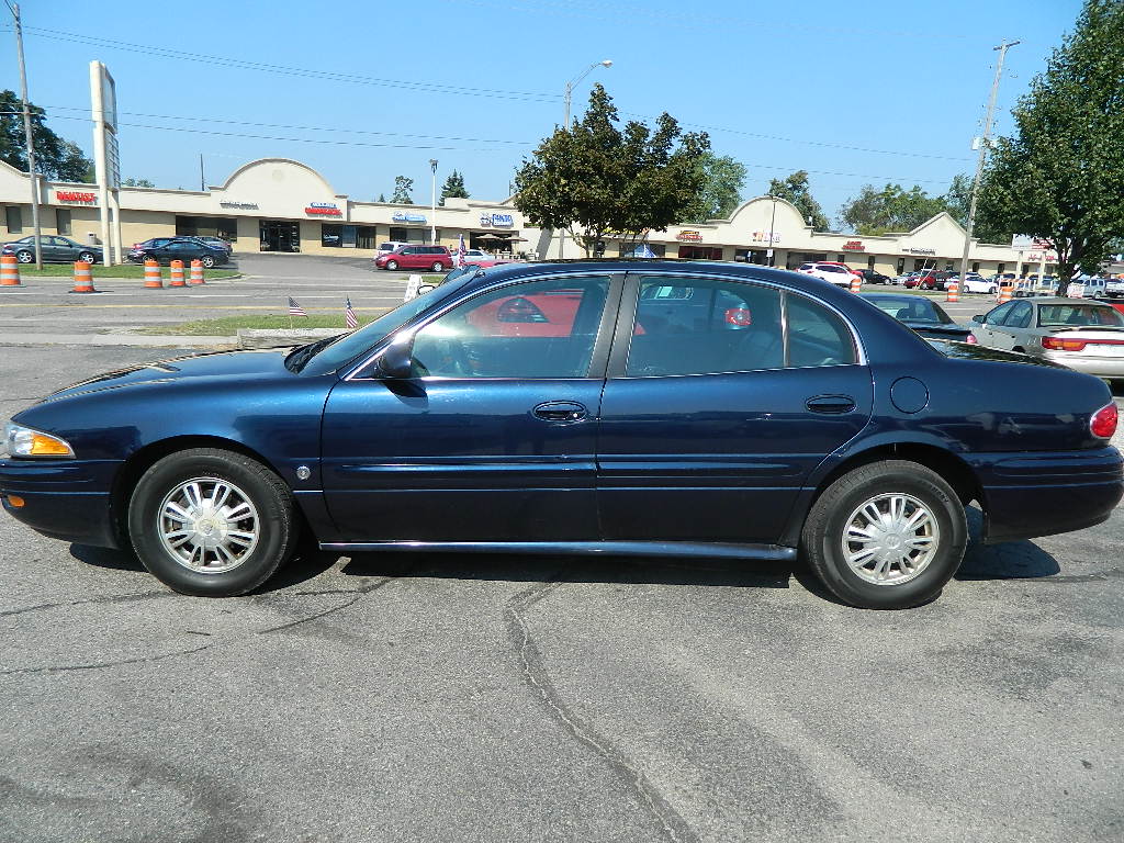 2003 Buick Lesabre Pictures Cargurus