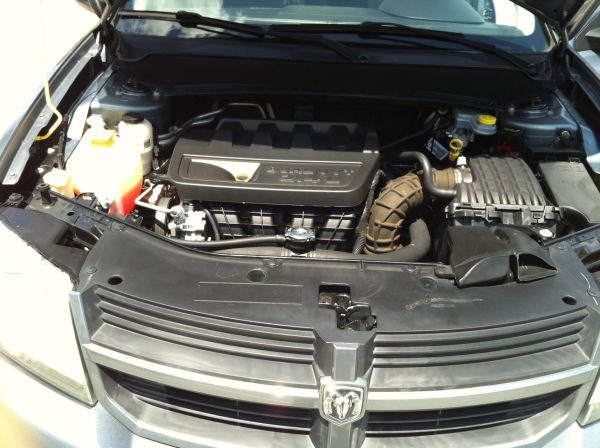 2009 Dodge Avenger