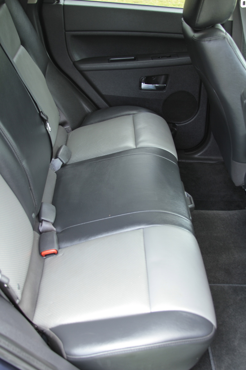 2009 Jeep Grand Cherokee