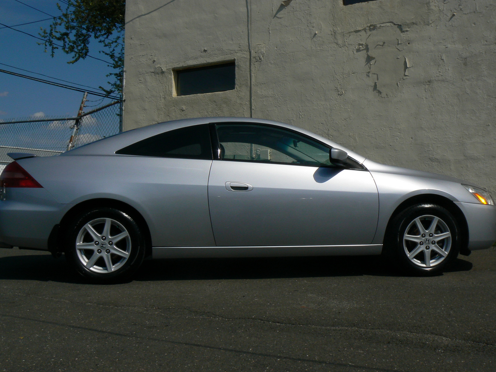 2003 Honda accord ex coupe review #3