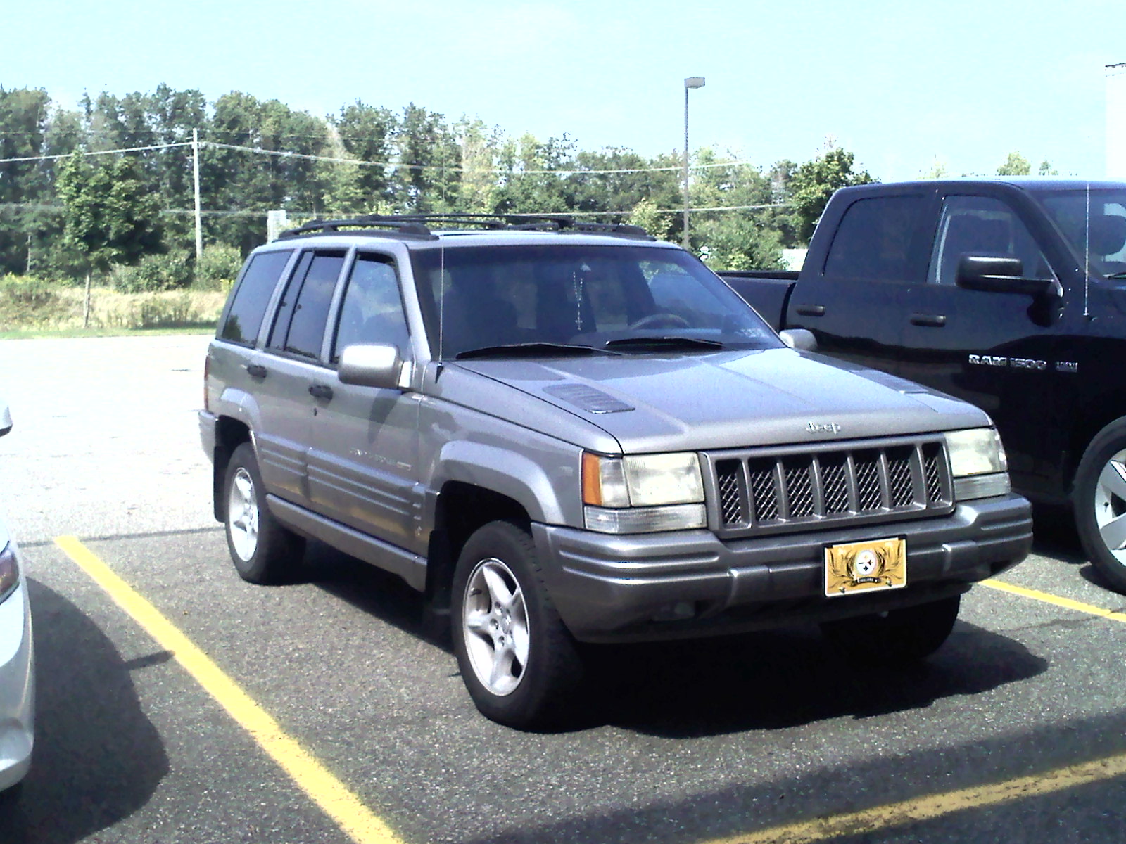 1998 Jeep grand cherokee aftermarket parts #3