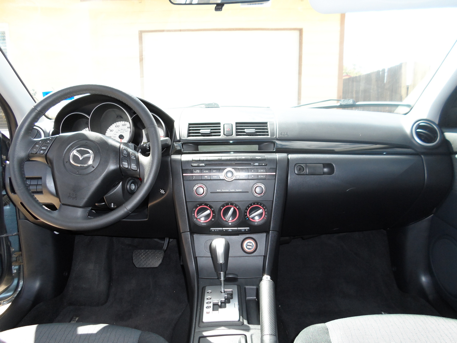 2009 Mazda MAZDA3