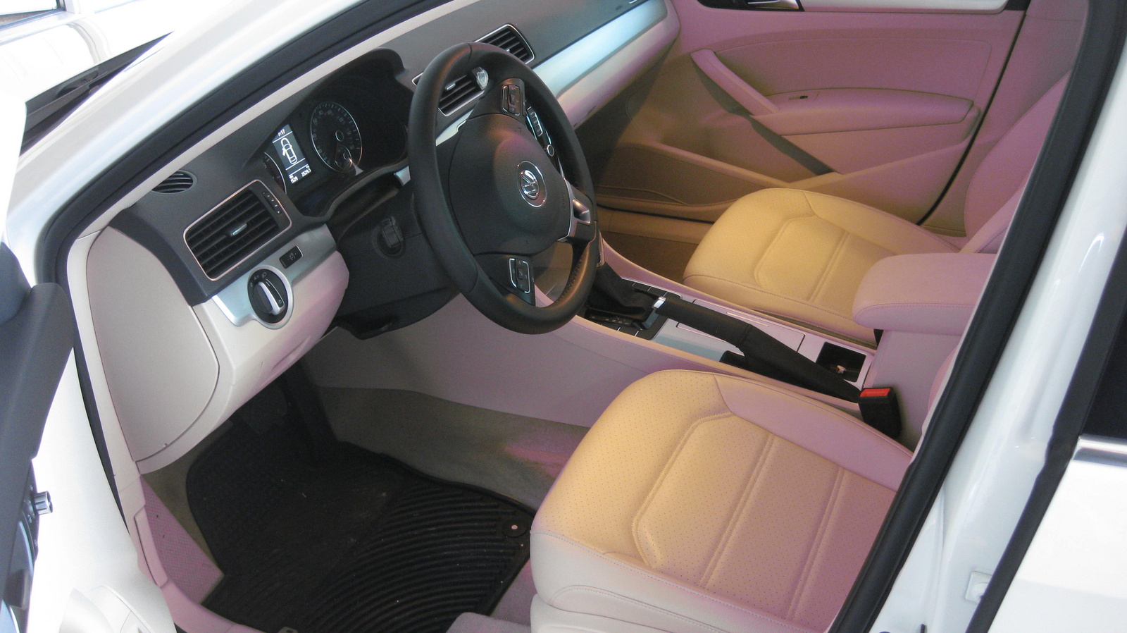 2012 Volkswagen Passat