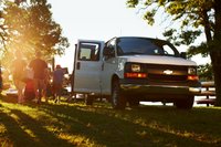 2013 Chevrolet Express Overview 2013 Chevrolet Express Overview