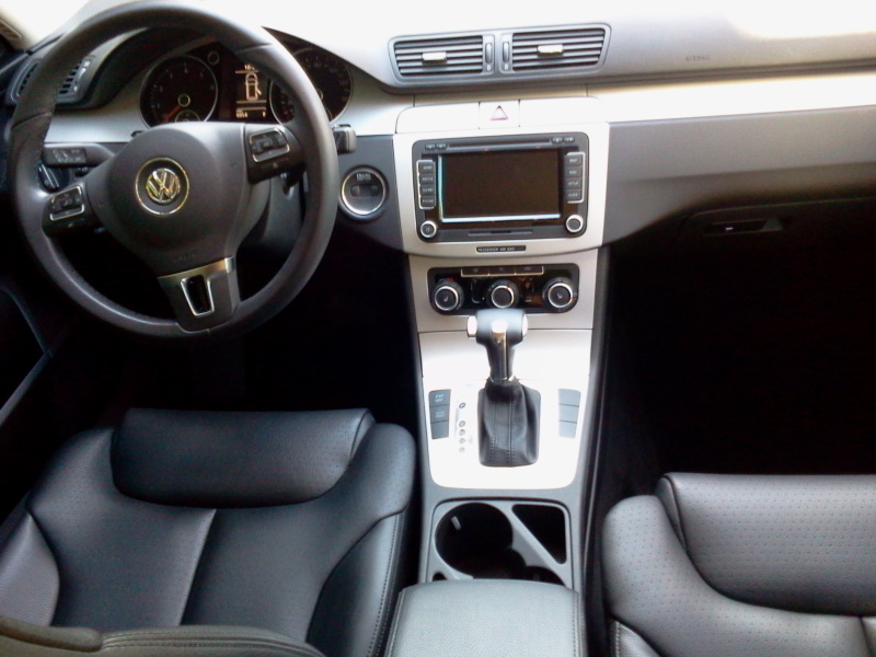 2010 Volkswagen Passat